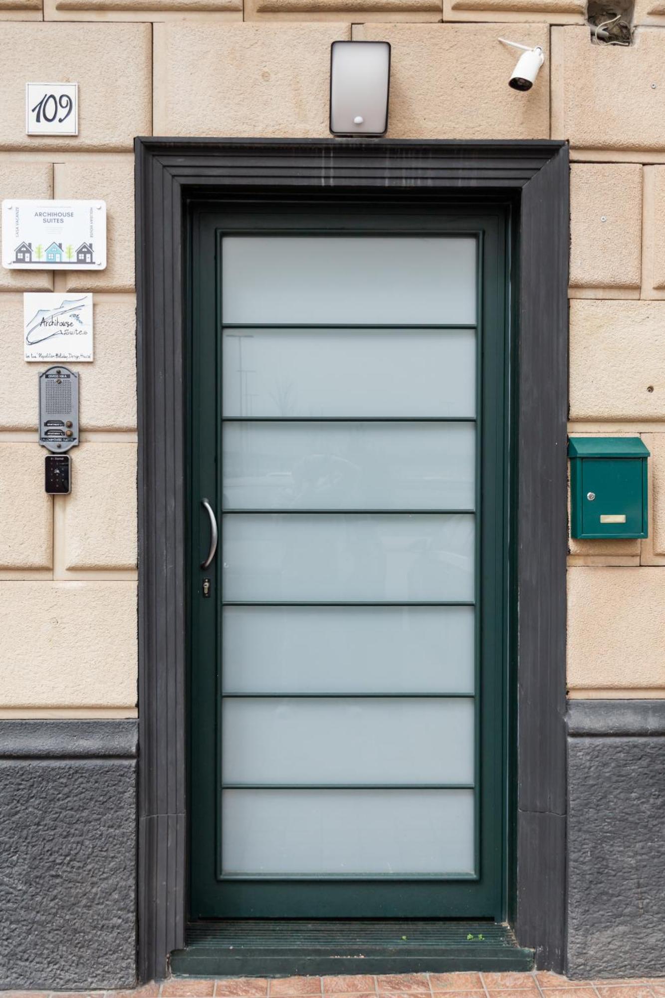 Archihouse Suites 那不勒斯 外观 照片