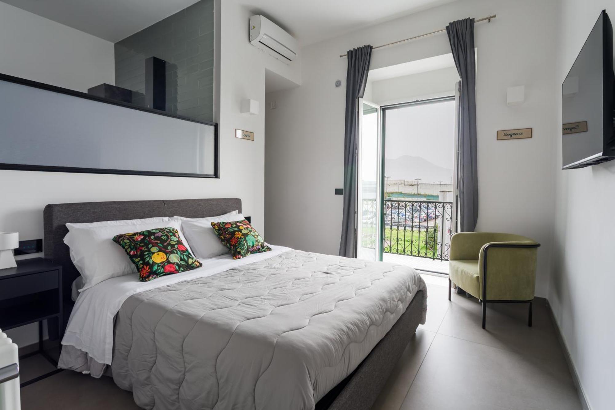 Archihouse Suites 那不勒斯 外观 照片