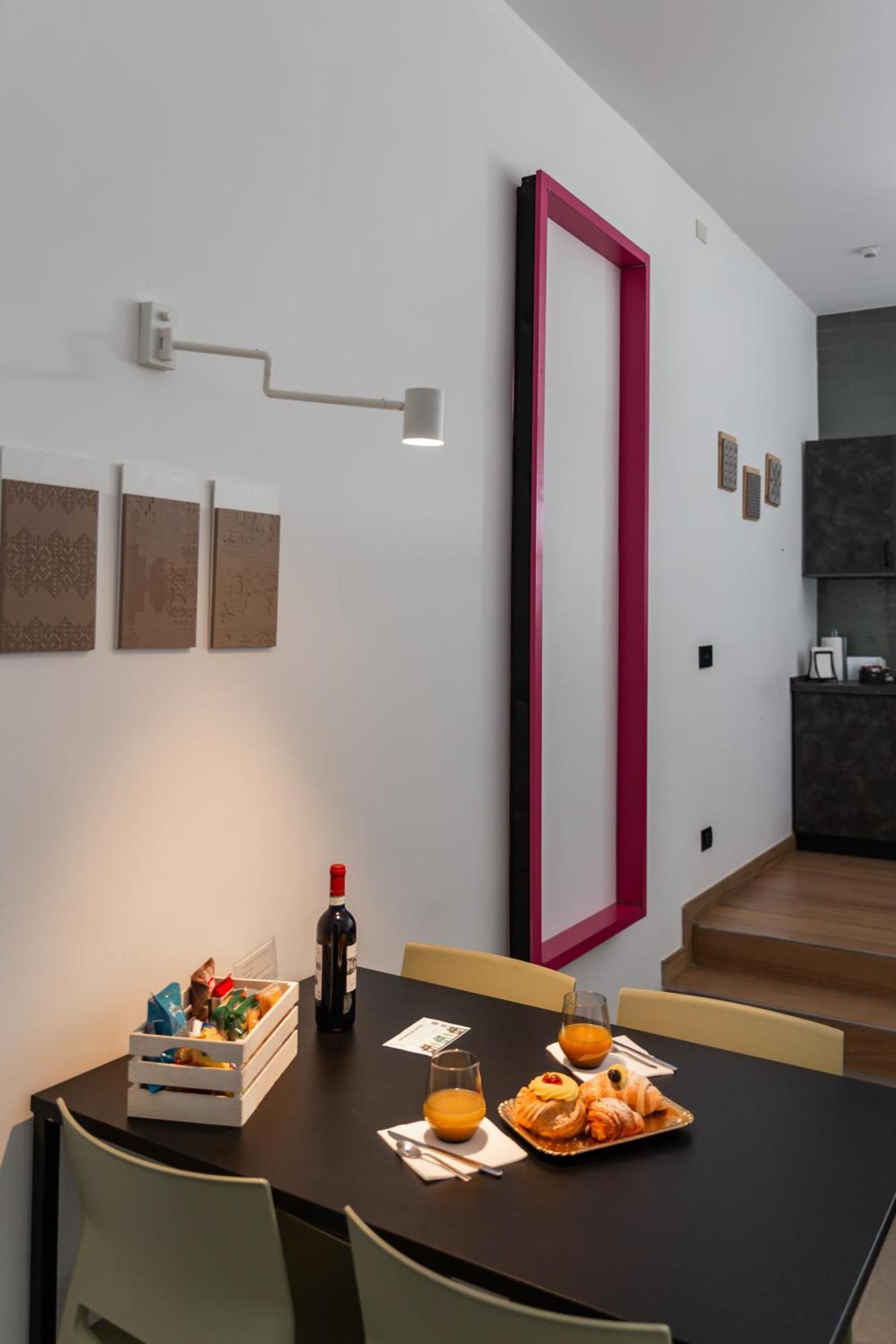 Archihouse Suites 那不勒斯 外观 照片