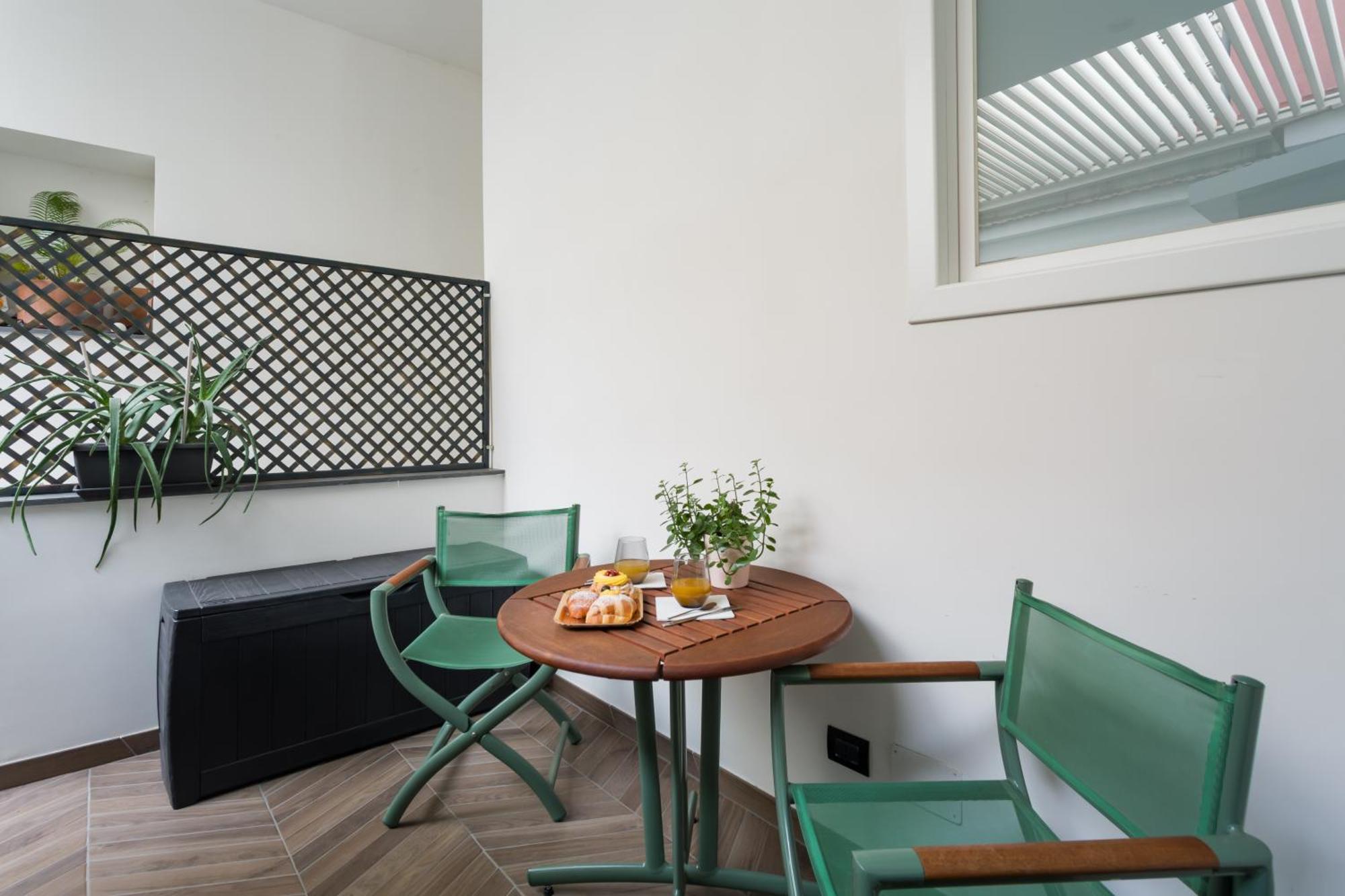Archihouse Suites 那不勒斯 外观 照片