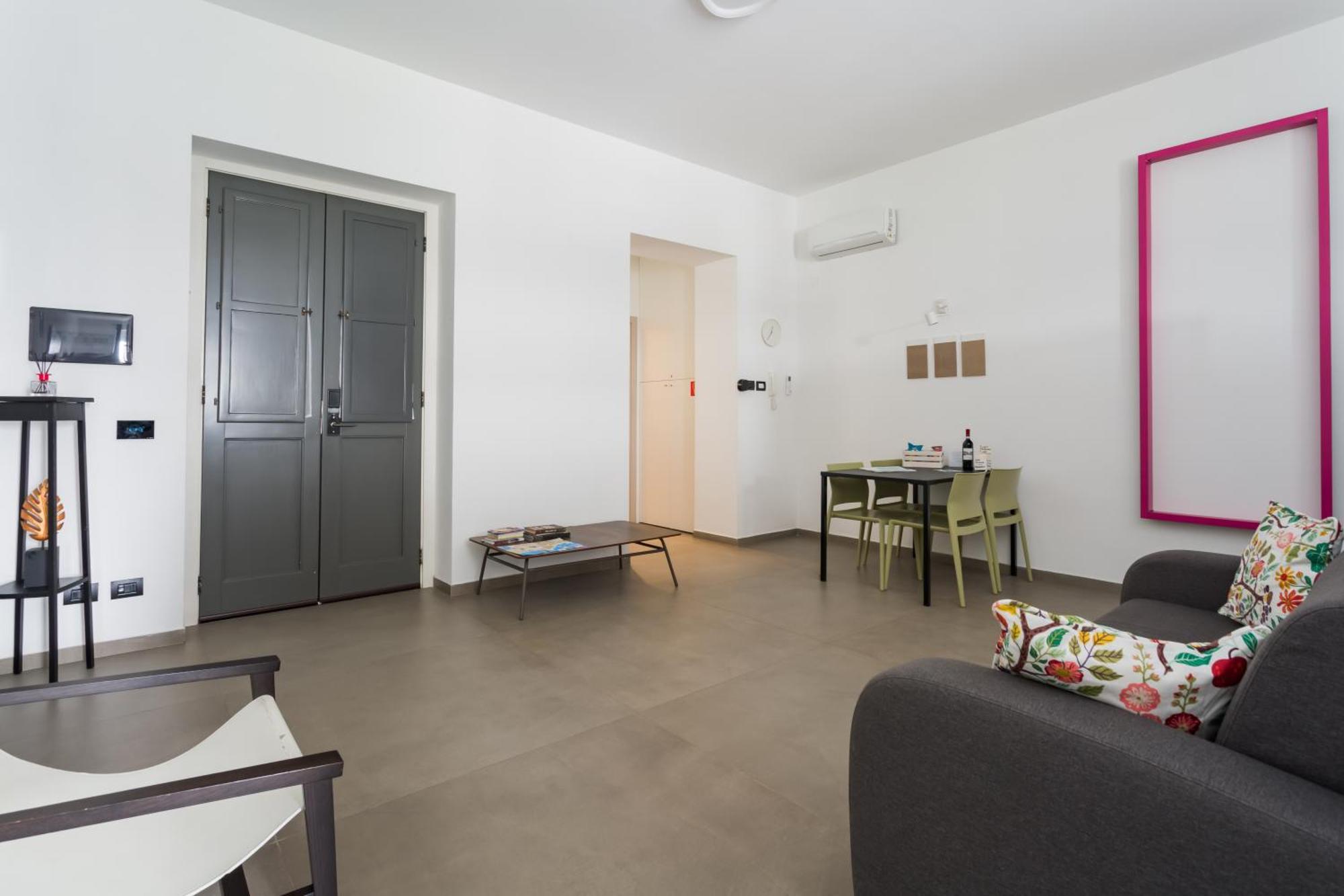 Archihouse Suites 那不勒斯 外观 照片
