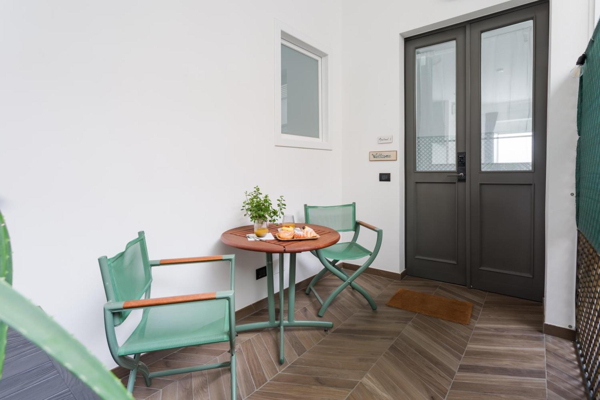 Archihouse Suites 那不勒斯 外观 照片