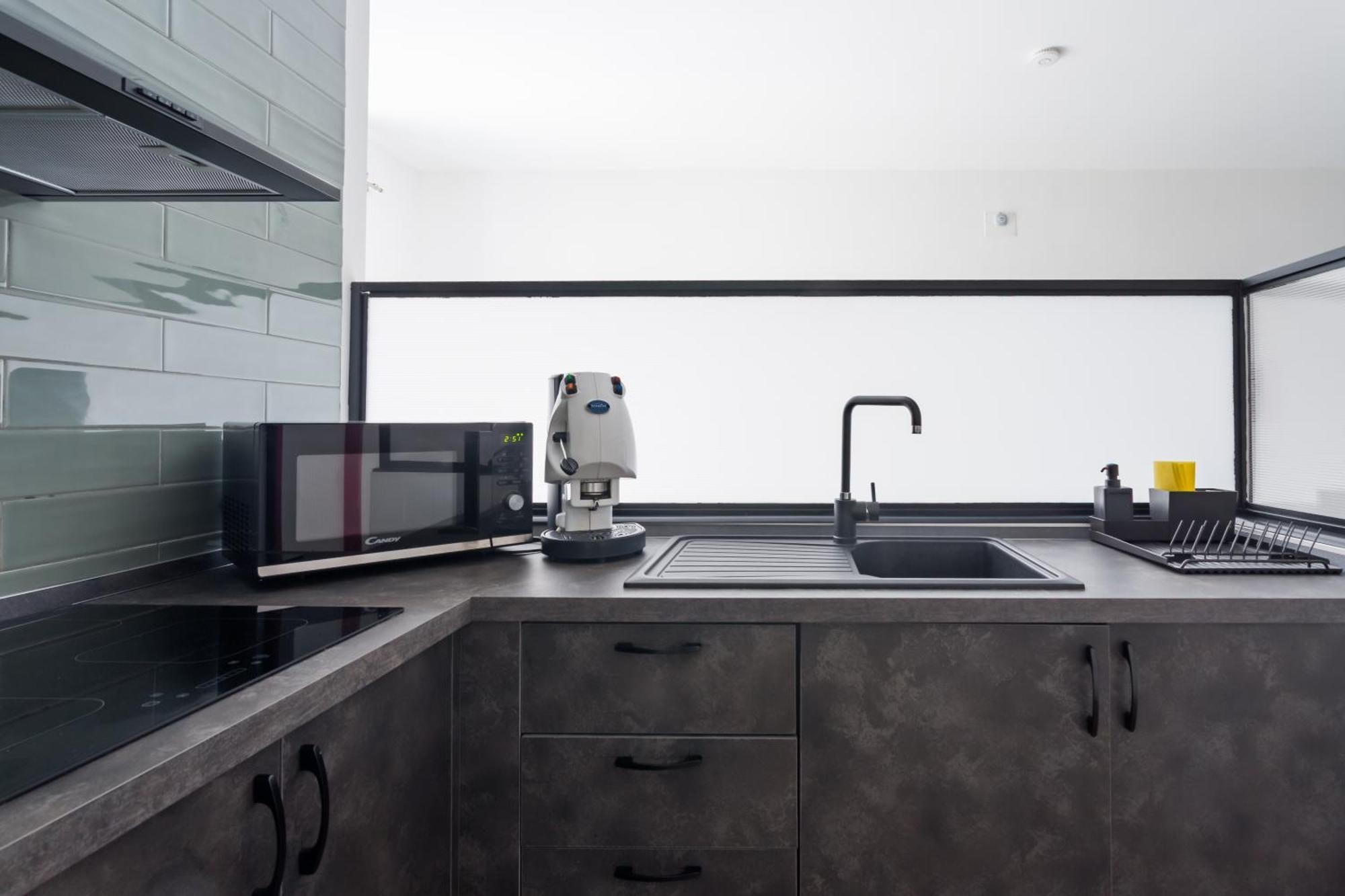 Archihouse Suites 那不勒斯 外观 照片